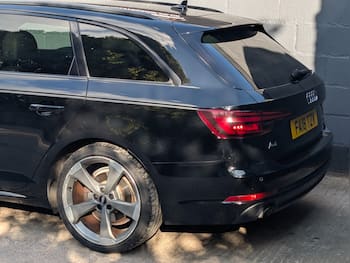 Used Audi A4 2018 for sale - 79859458: Photo