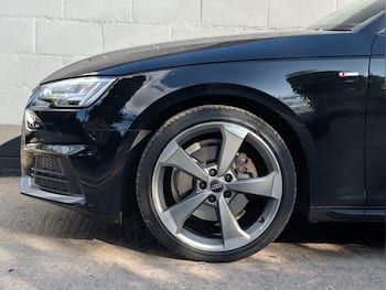 Used Audi A4 2018 for sale - 79859458: Photo