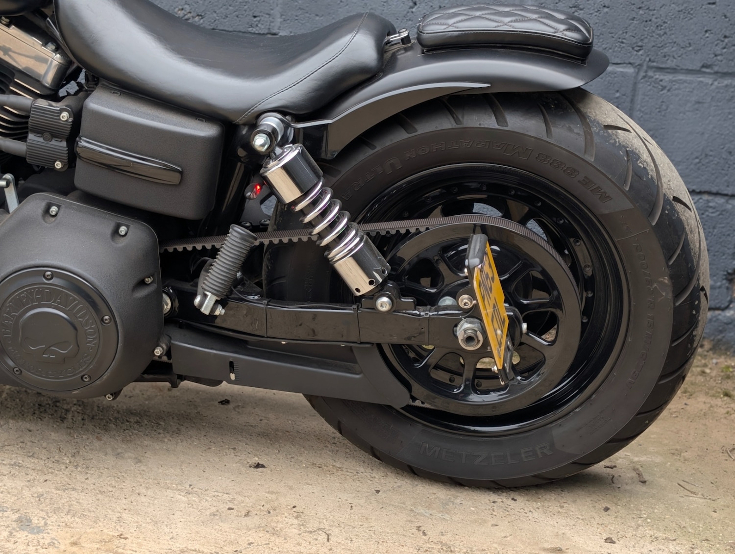 Used Harley-Davidson DYNA FAT BOB BOBBER 2013 for sale - 78286570: Photo 13