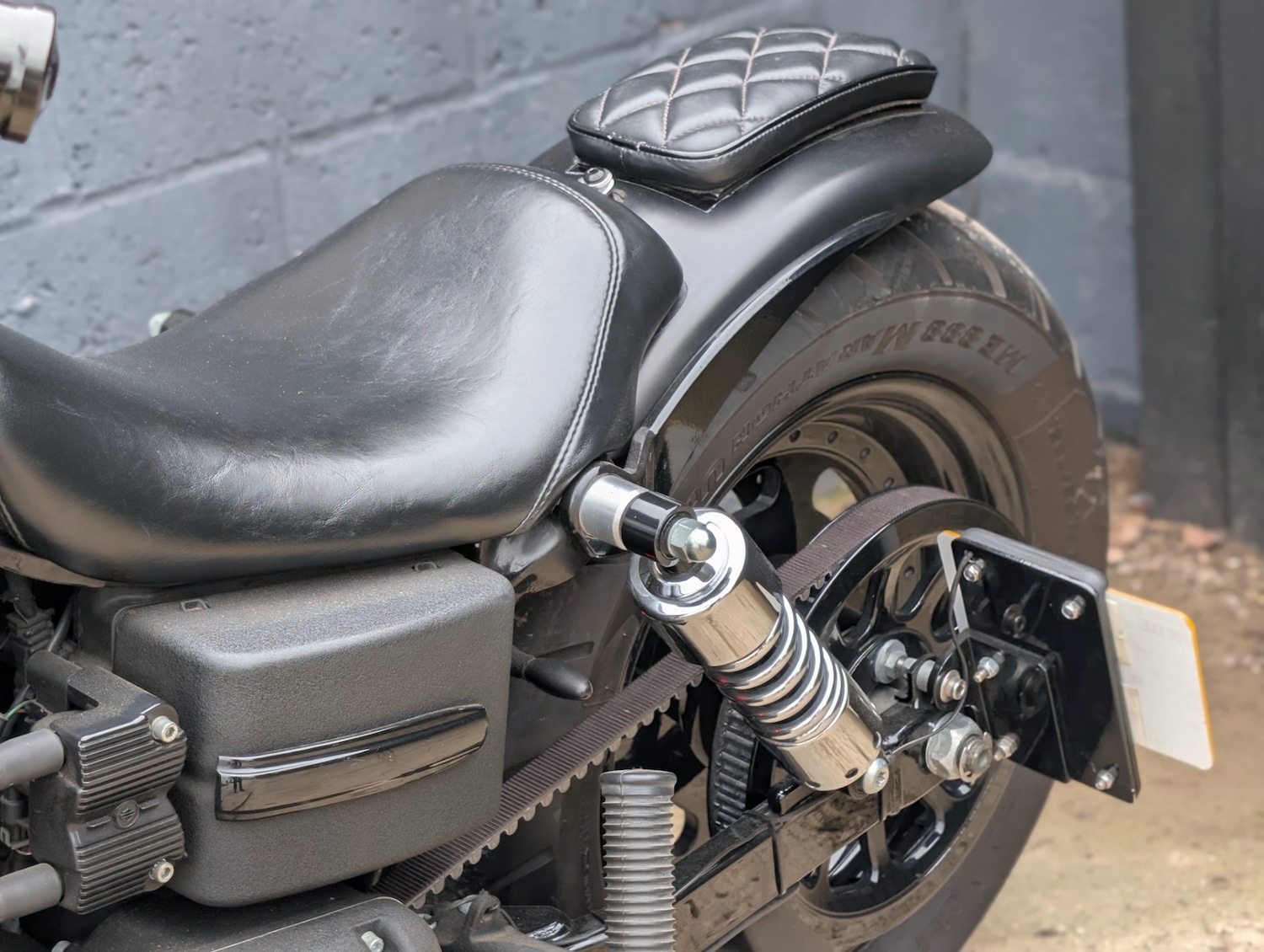Used Harley-Davidson DYNA FAT BOB BOBBER 2013 for sale - 78286570: Photo 14