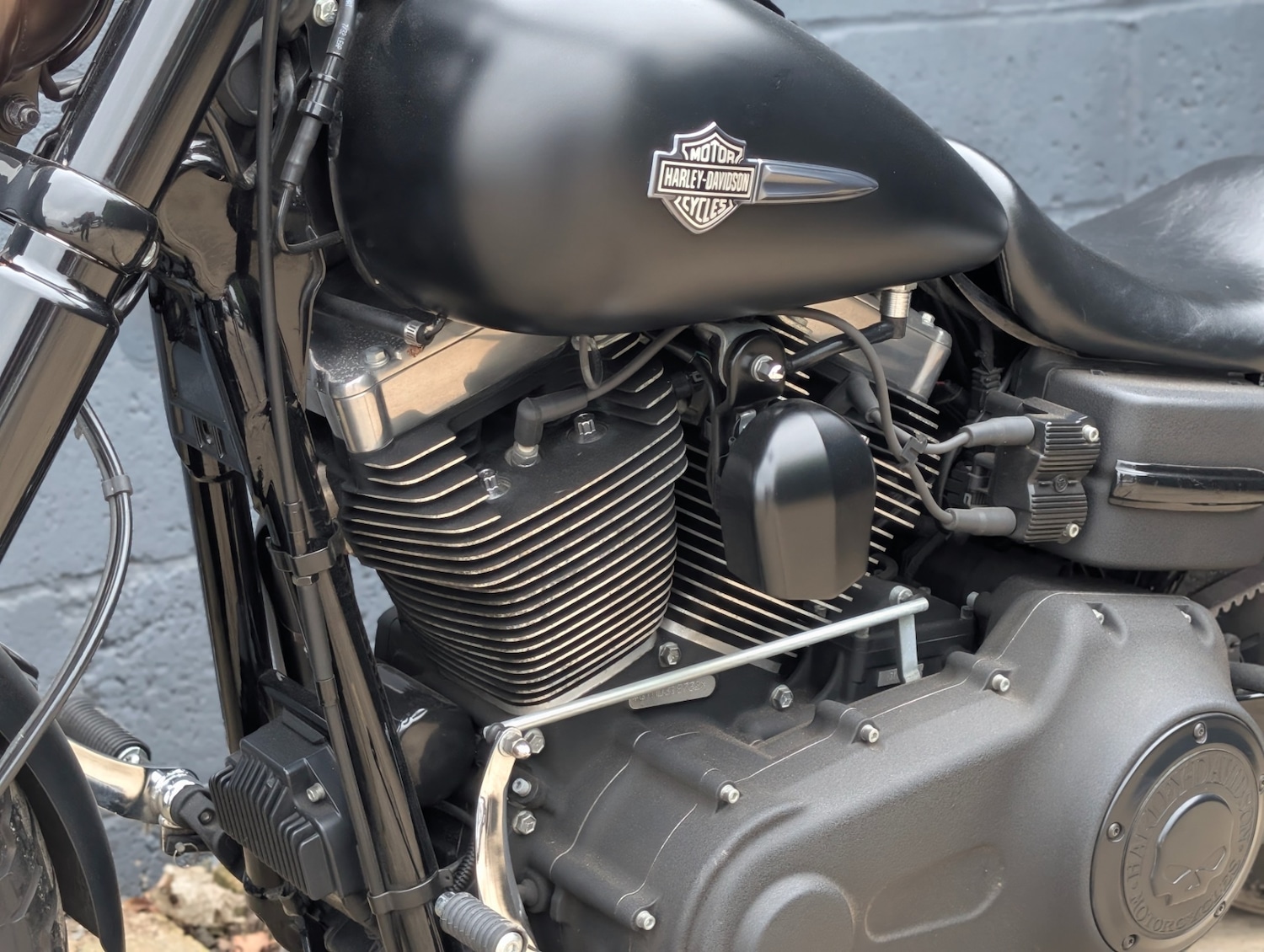 Used Harley-Davidson DYNA FAT BOB BOBBER 2013 for sale - 78286570: Photo 15