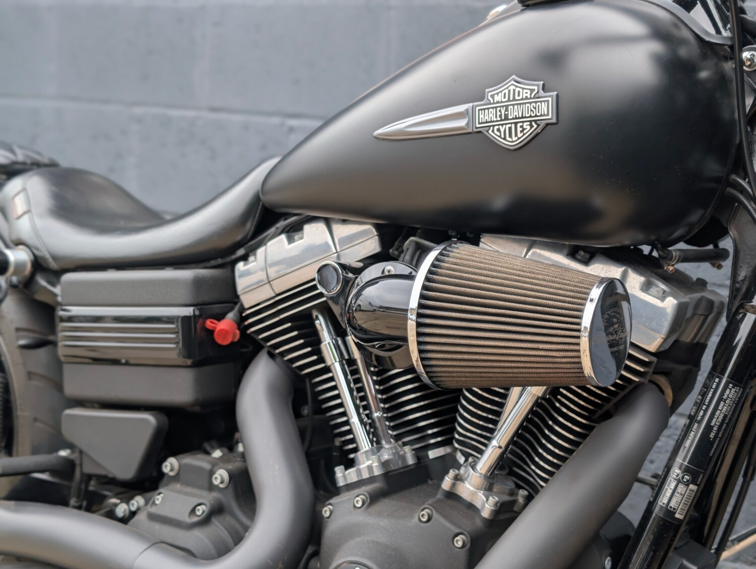 Used Harley-Davidson DYNA FAT BOB BOBBER 2013 for sale - 78286570: Photo 18