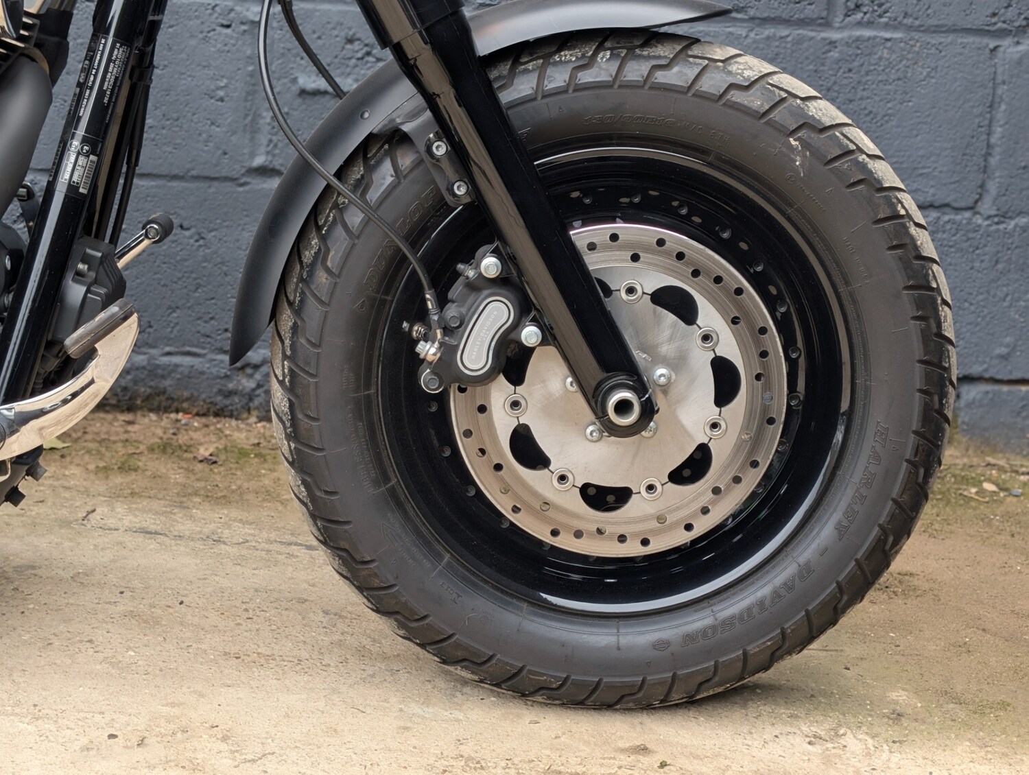 Used Harley-Davidson DYNA FAT BOB BOBBER 2013 for sale - 78286570: Photo 19