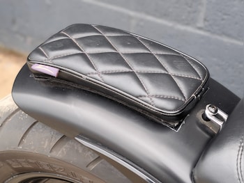 Used Harley-Davidson DYNA FAT BOB BOBBER 2013 for sale - bike-78286570: Photo