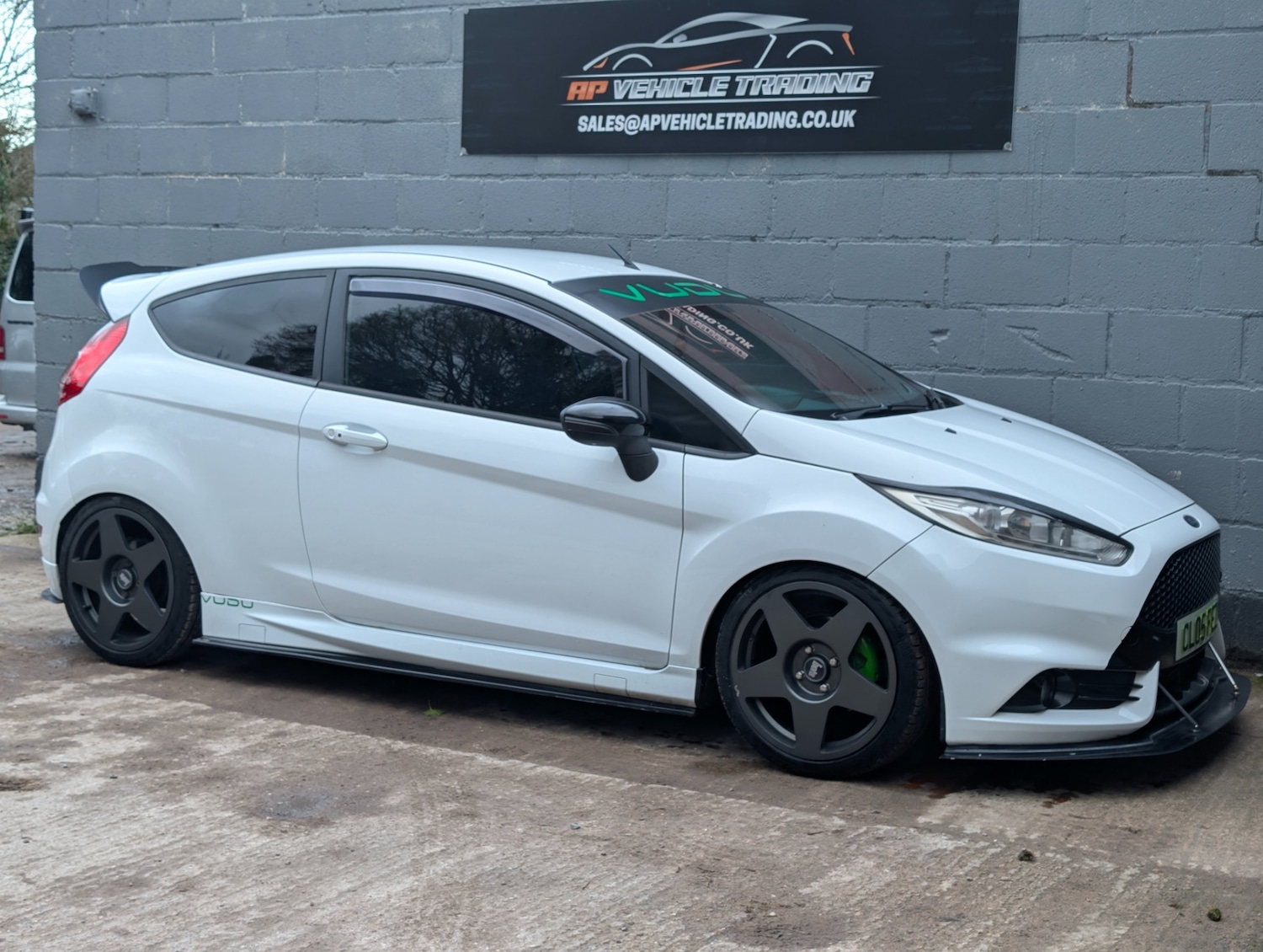 Used Ford Fiesta 2015 for sale - 77718064: Photo 10