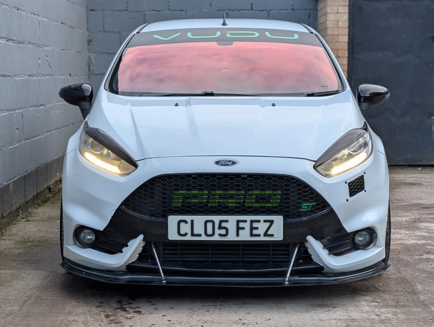 Used Ford Fiesta 2015 for sale - 77718064: Photo 13