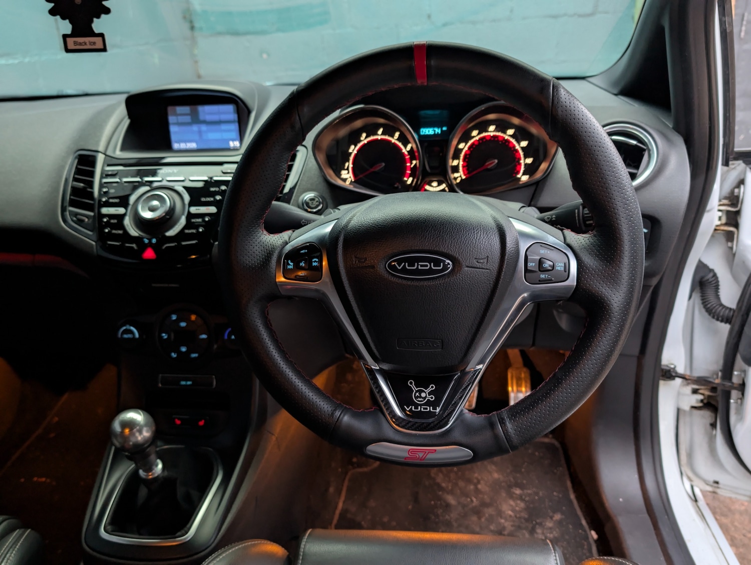 Used Ford Fiesta 2015 for sale - 77718064: Photo 14