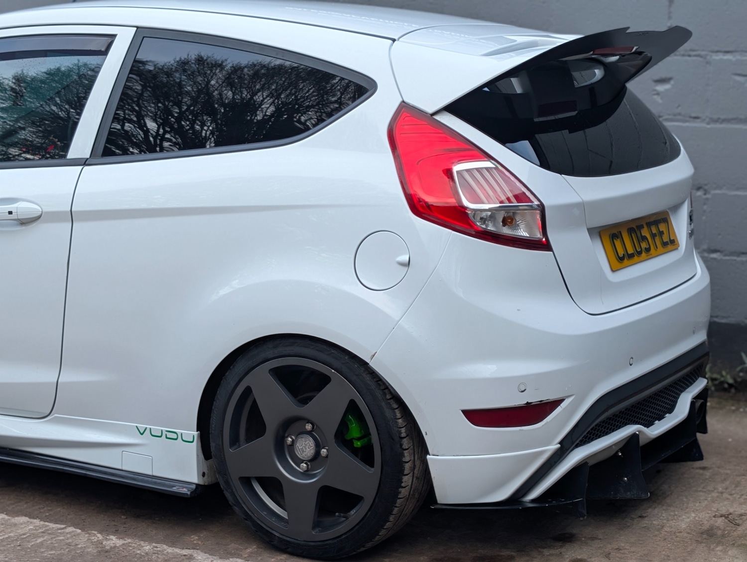 Used Ford Fiesta 2015 for sale - 77718064: Photo 5