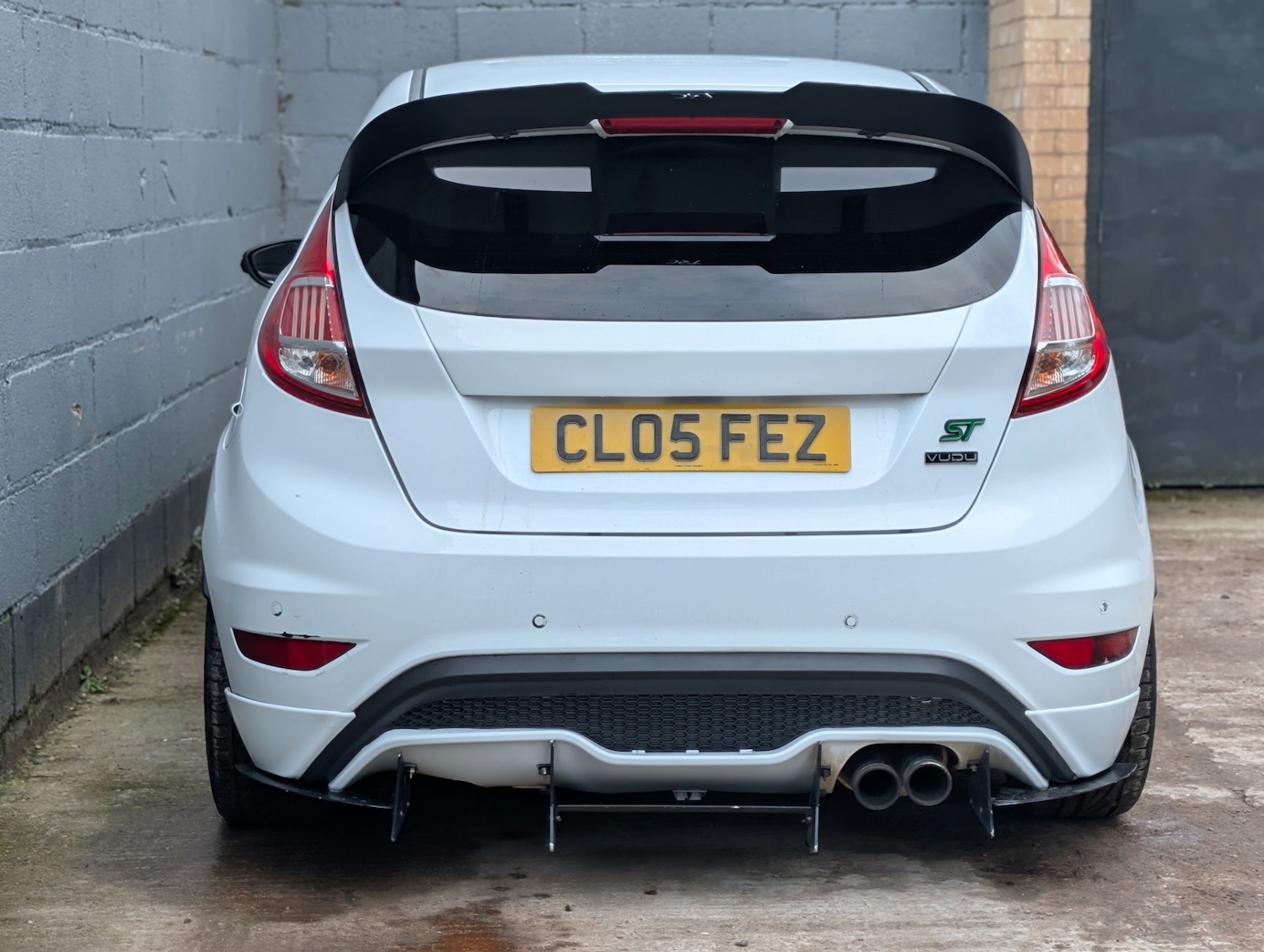 Used Ford Fiesta 2015 for sale - 77718064: Photo 6