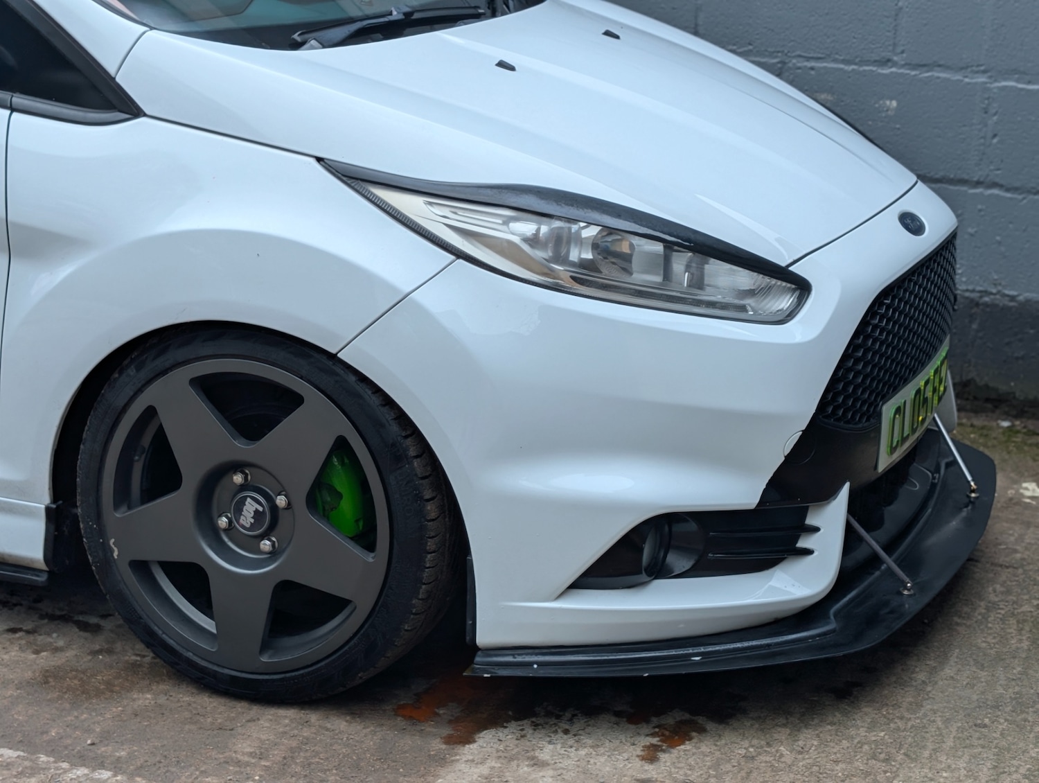 Used Ford Fiesta 2015 for sale - 77718064: Photo 9