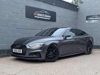 Used Audi A5 2017 for sale - 79122465: Photo