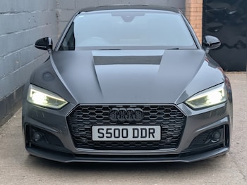 Used Audi A5 2017 for sale - 79122465: Photo