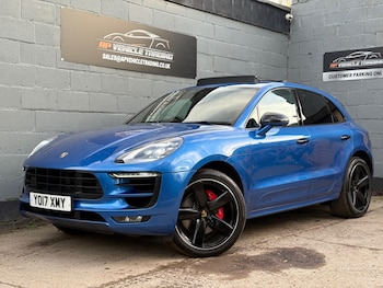 Porsche - Macan