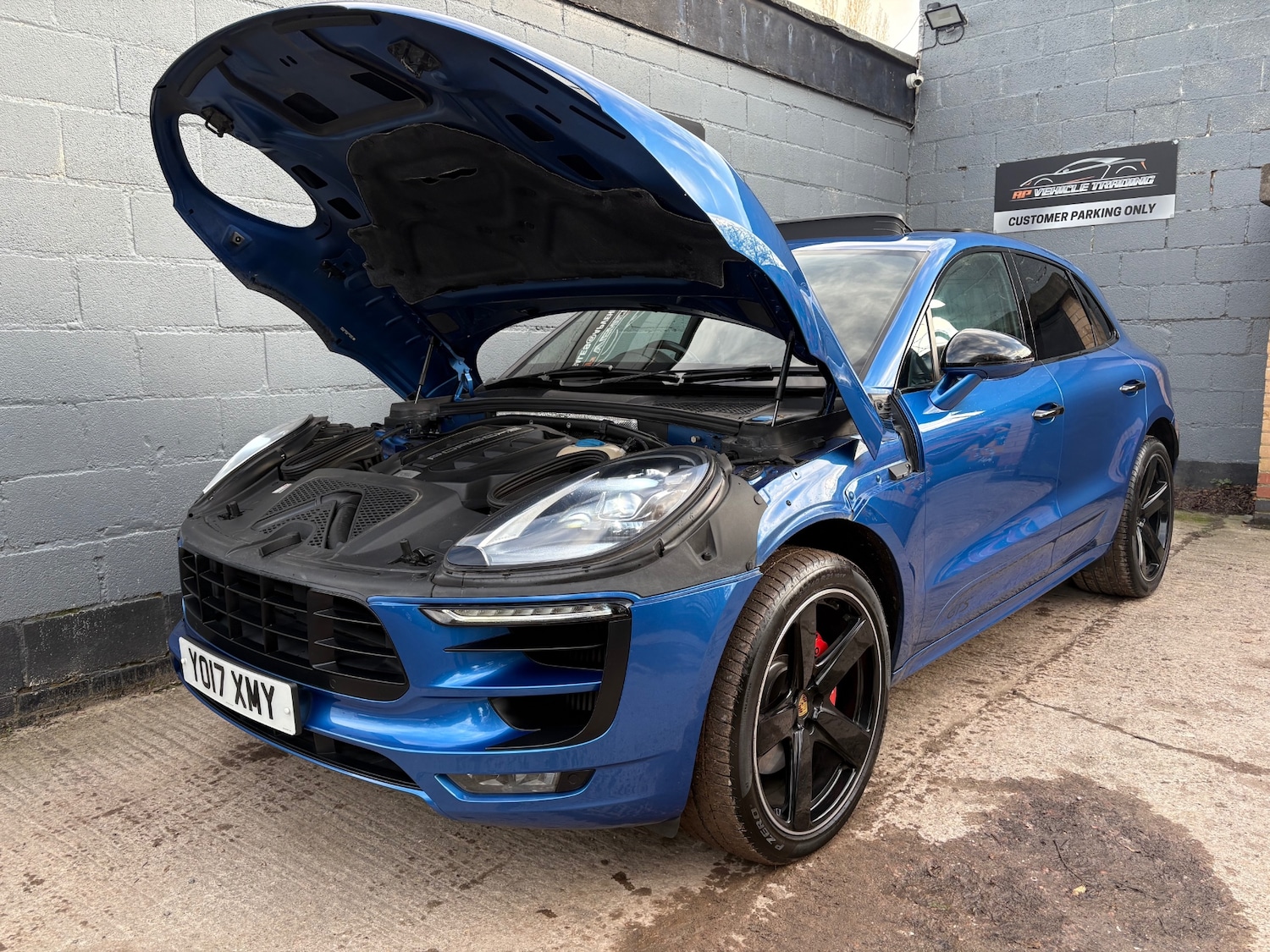 Used Porsche Macan 2017 for sale - 76630405: Photo 21