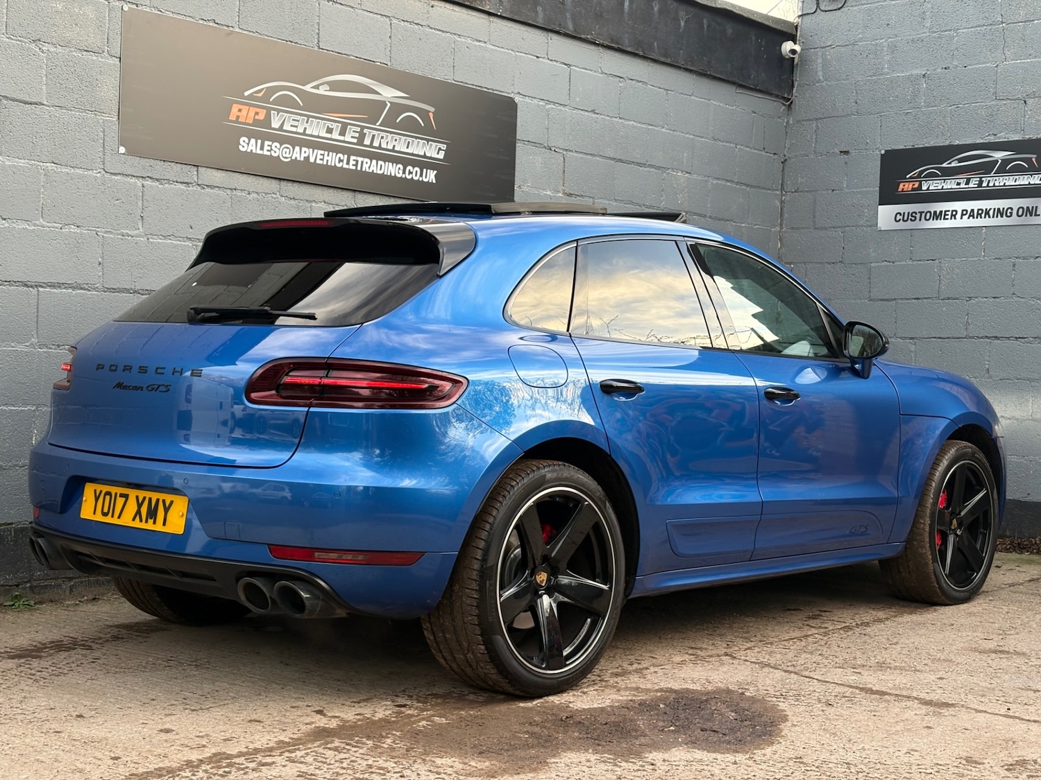 Used Porsche Macan 2017 for sale - 76630405: Photo 22