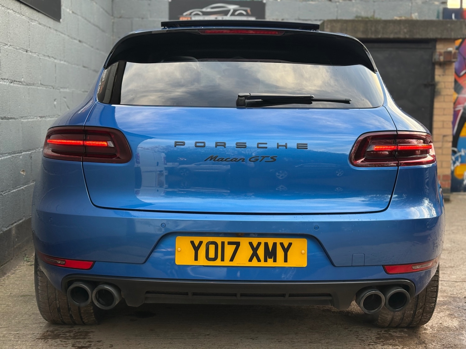 Used Porsche Macan 2017 for sale - 76630405: Photo 23