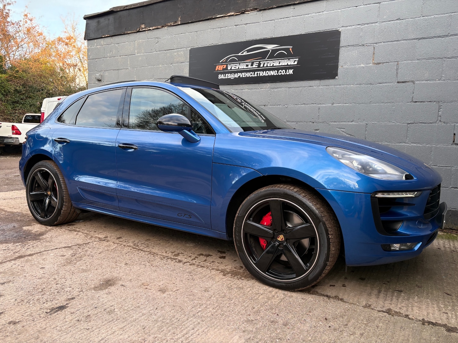 Used Porsche Macan 2017 for sale - 76630405: Photo 24
