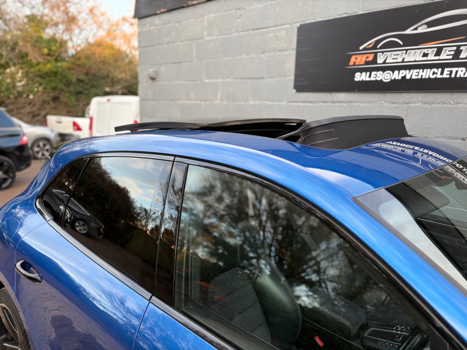 Used Porsche Macan 2017 for sale - 76630405: Photo 27