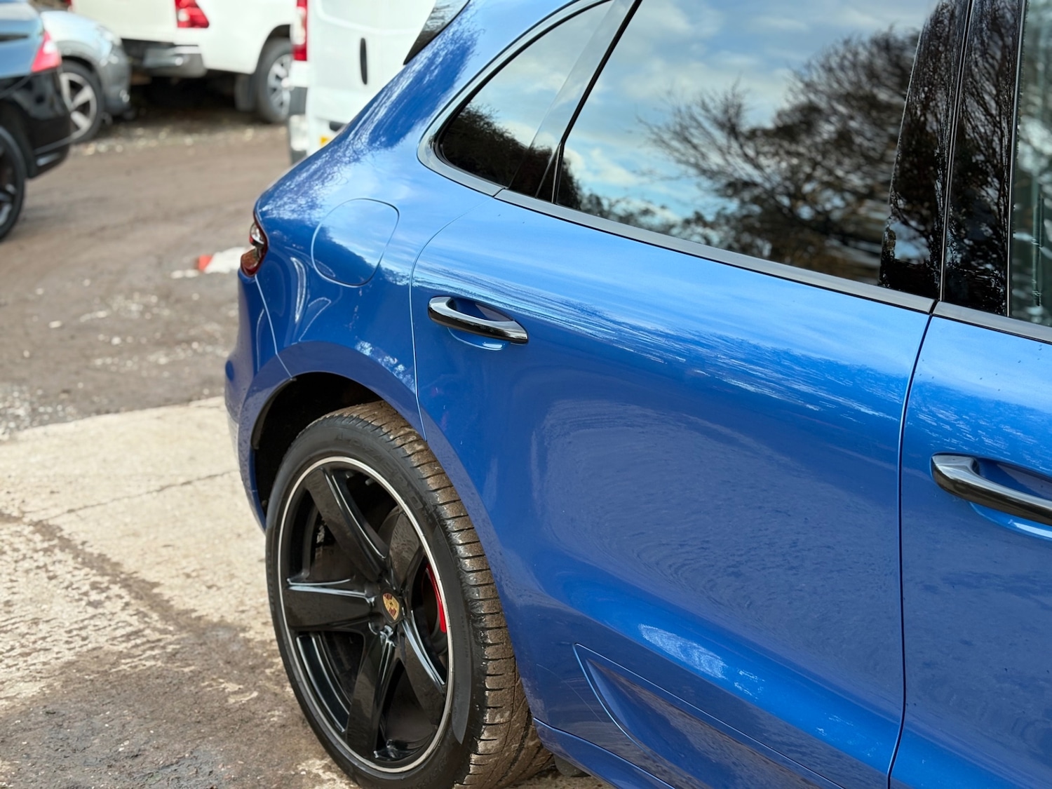 Used Porsche Macan 2017 for sale - 76630405: Photo 28