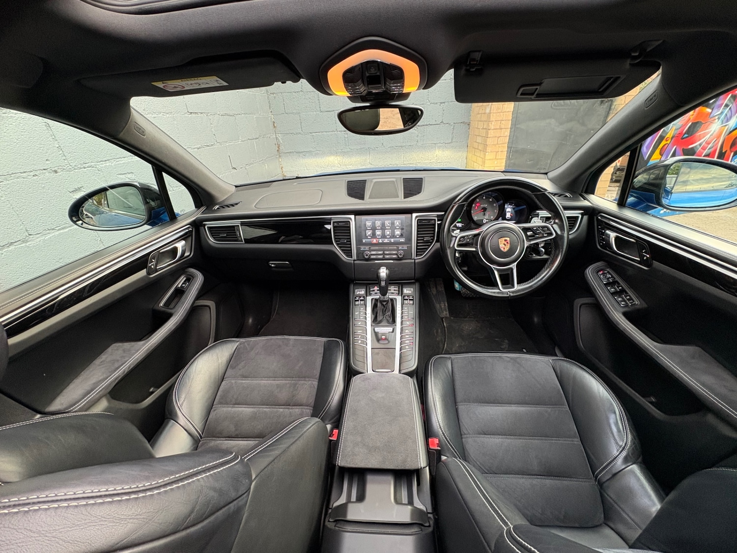 Used Porsche Macan 2017 for sale - 76630405: Photo 31