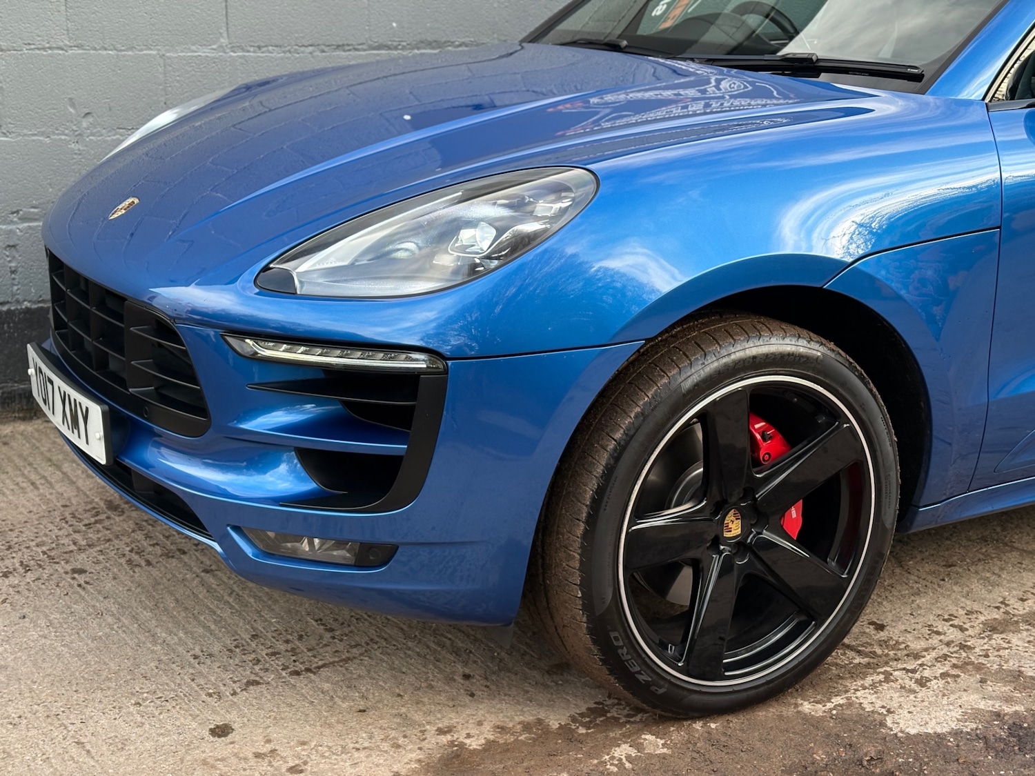 Used Porsche Macan 2017 for sale - 76630405: Photo 4