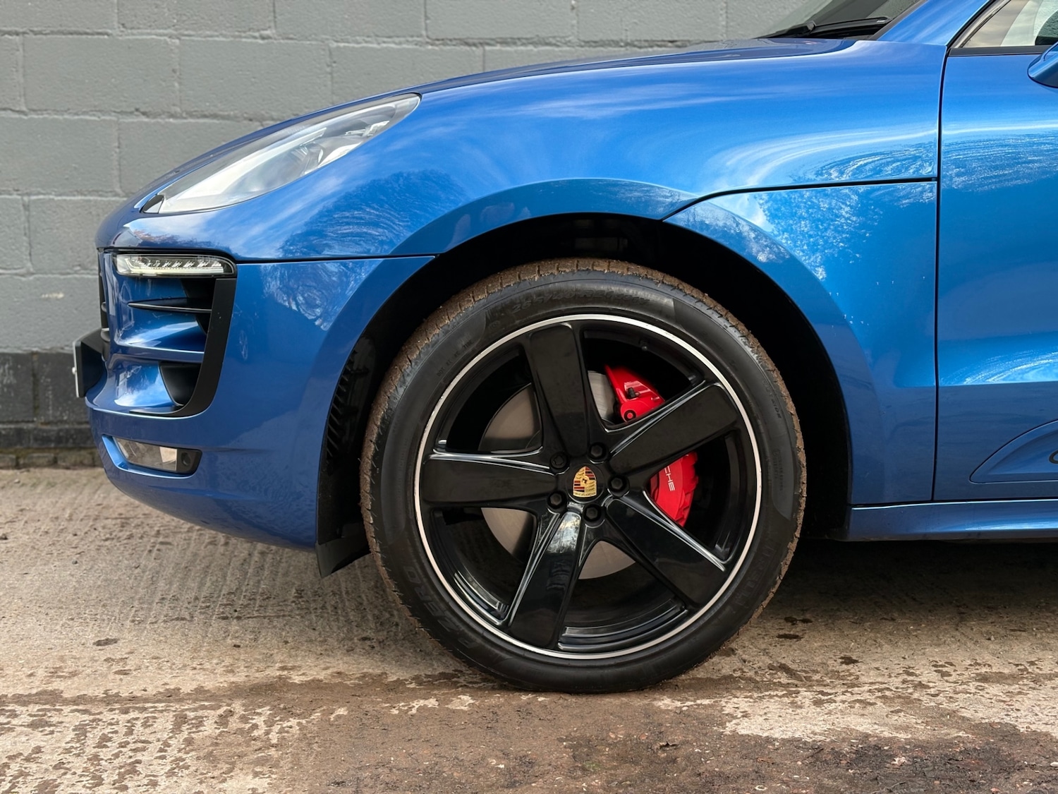 Used Porsche Macan 2017 for sale - 76630405: Photo 5