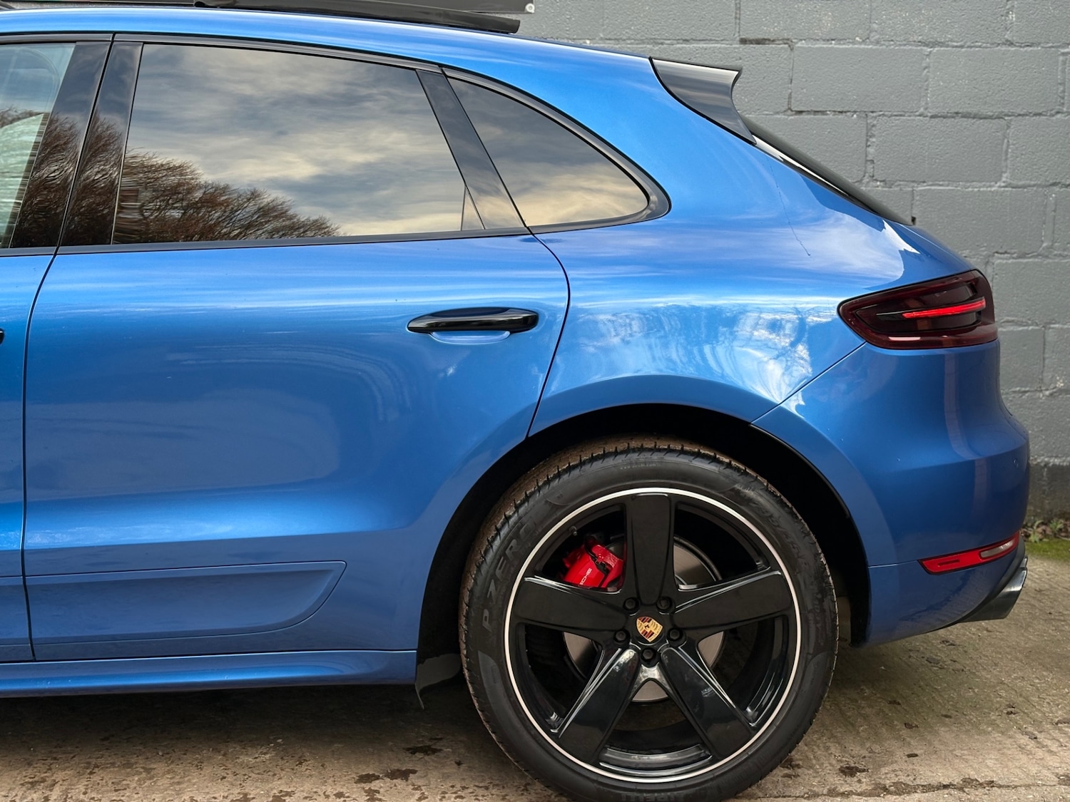 Used Porsche Macan 2017 for sale - 76630405: Photo 6