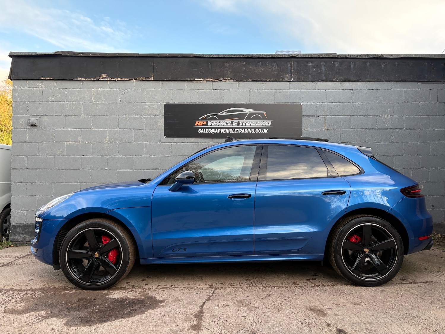 Used Porsche Macan 2017 for sale - 76630405: Photo 8