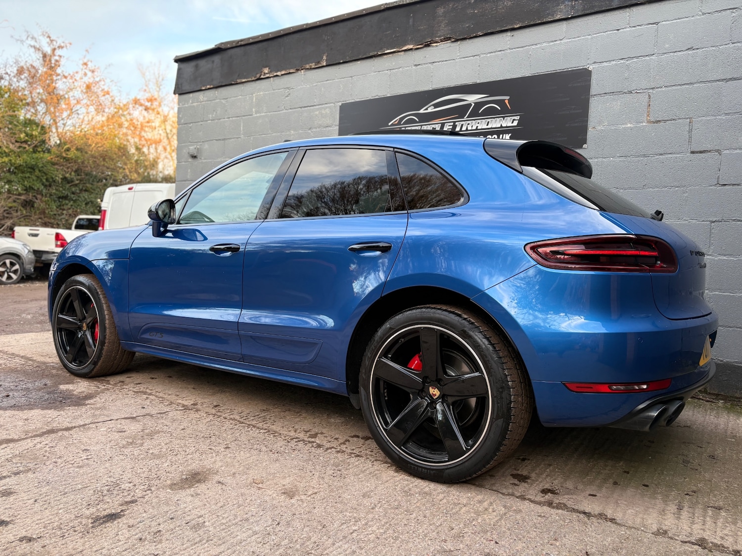 Used Porsche Macan 2017 for sale - 76630405: Photo 9