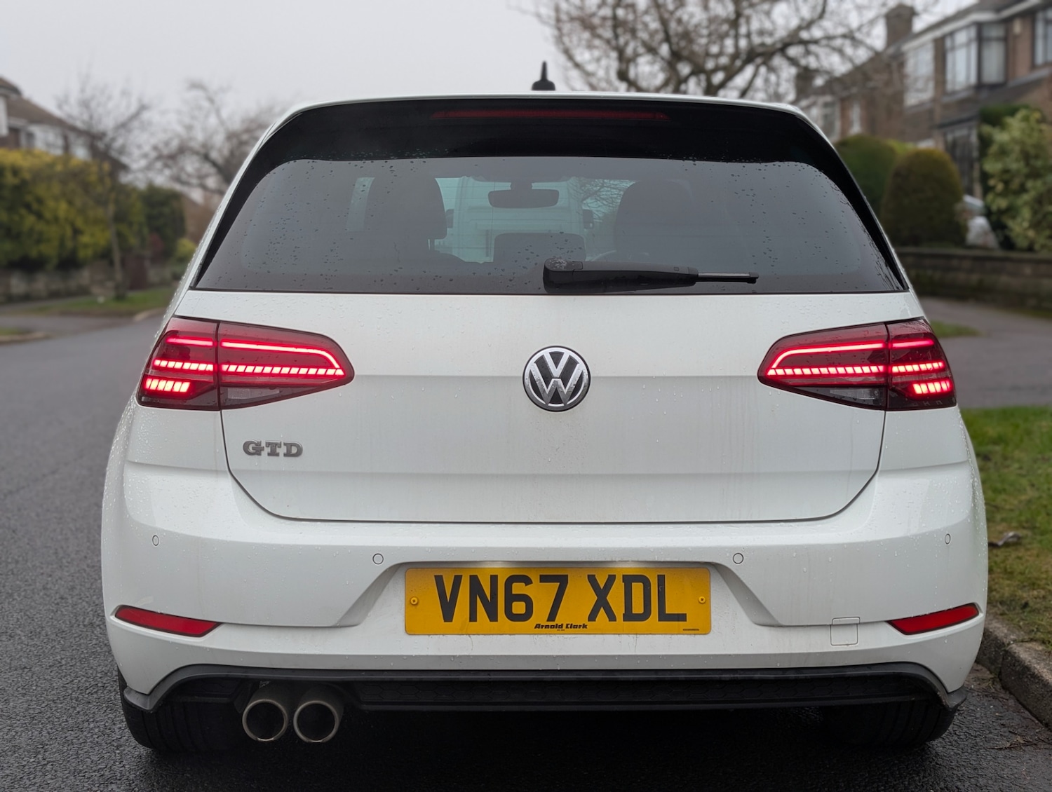 Used Volkswagen Golf 2017 for sale - 77428469: Photo 3