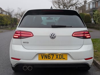 Used Volkswagen Golf 2017 for sale - 77428469: Photo