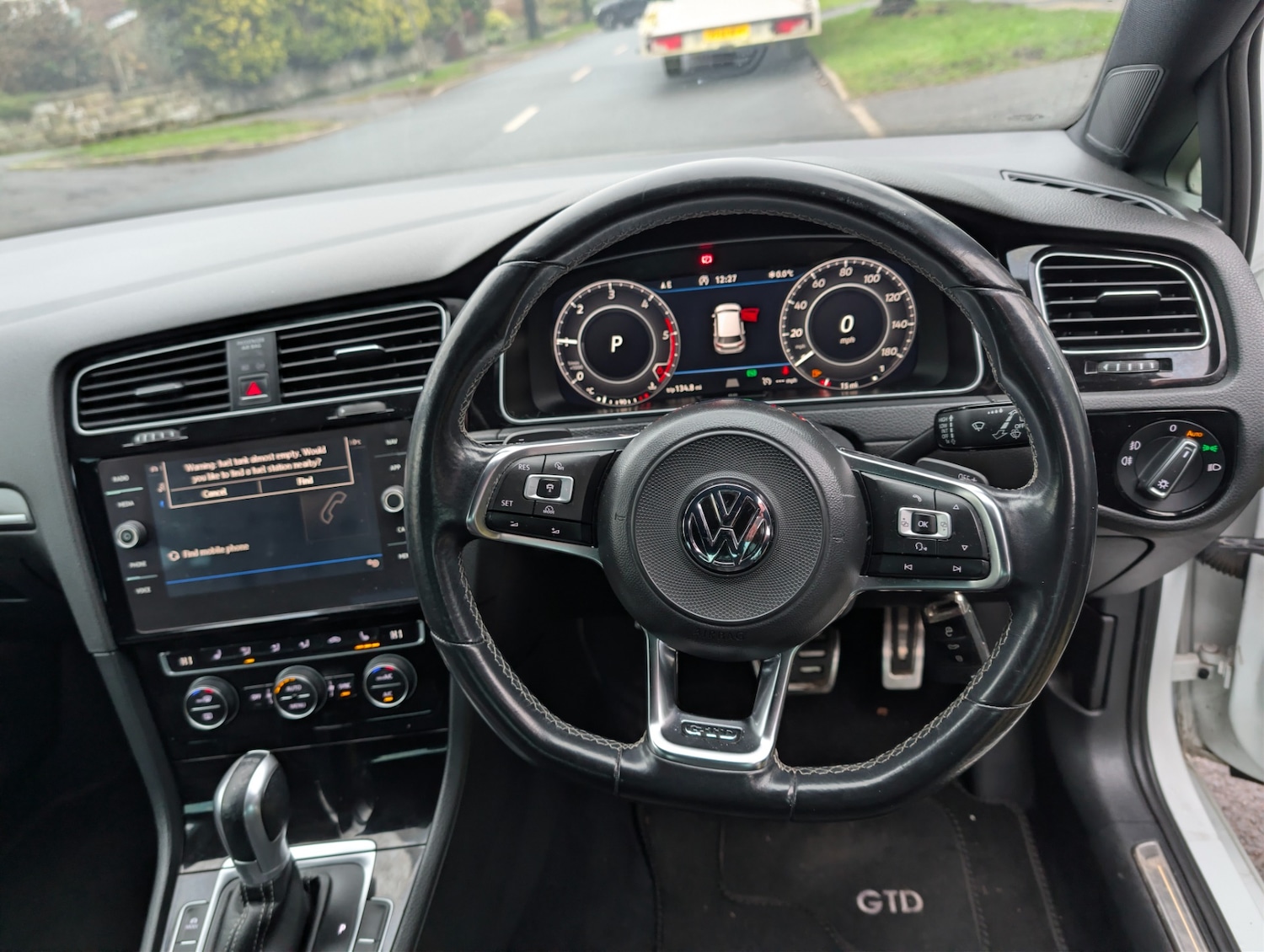 Used Volkswagen Golf 2017 for sale - 77428469: Photo 7