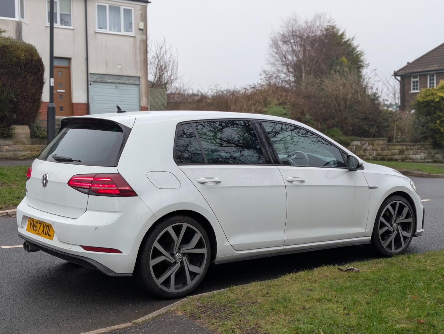 Used Volkswagen Golf 2017 for sale - 77428469: Photo 8