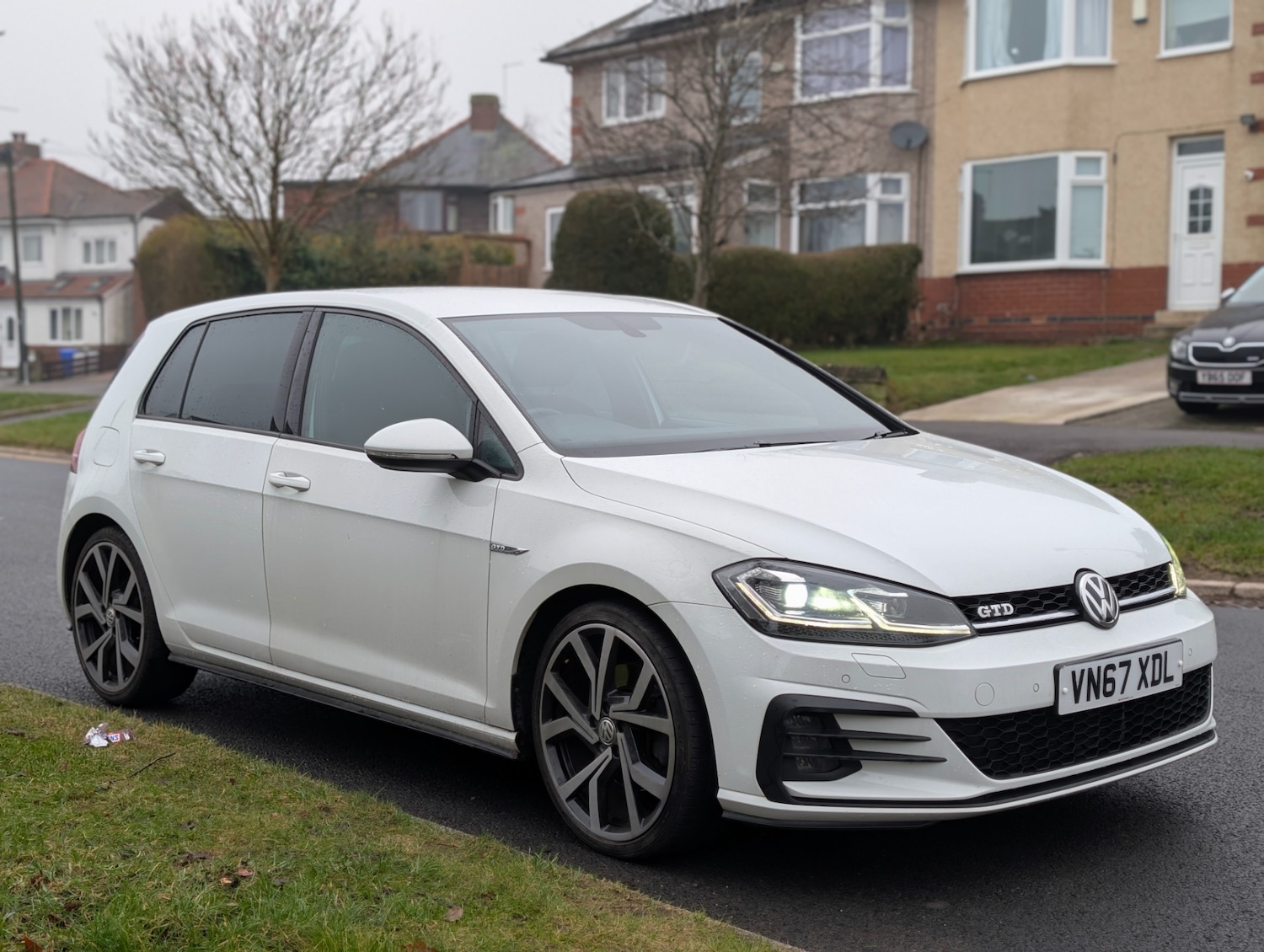 Used Volkswagen Golf 2017 for sale - 77428469: Photo 9