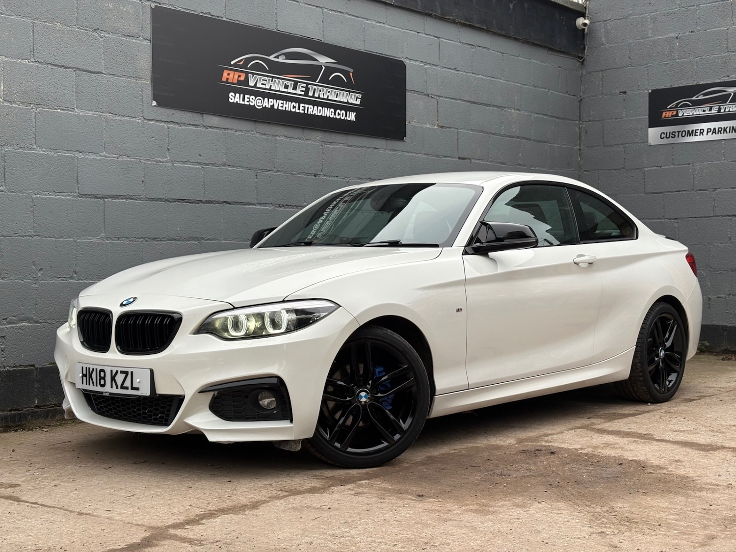 Used BMW 2 Series 2018 for sale - 77061744: Photo 1