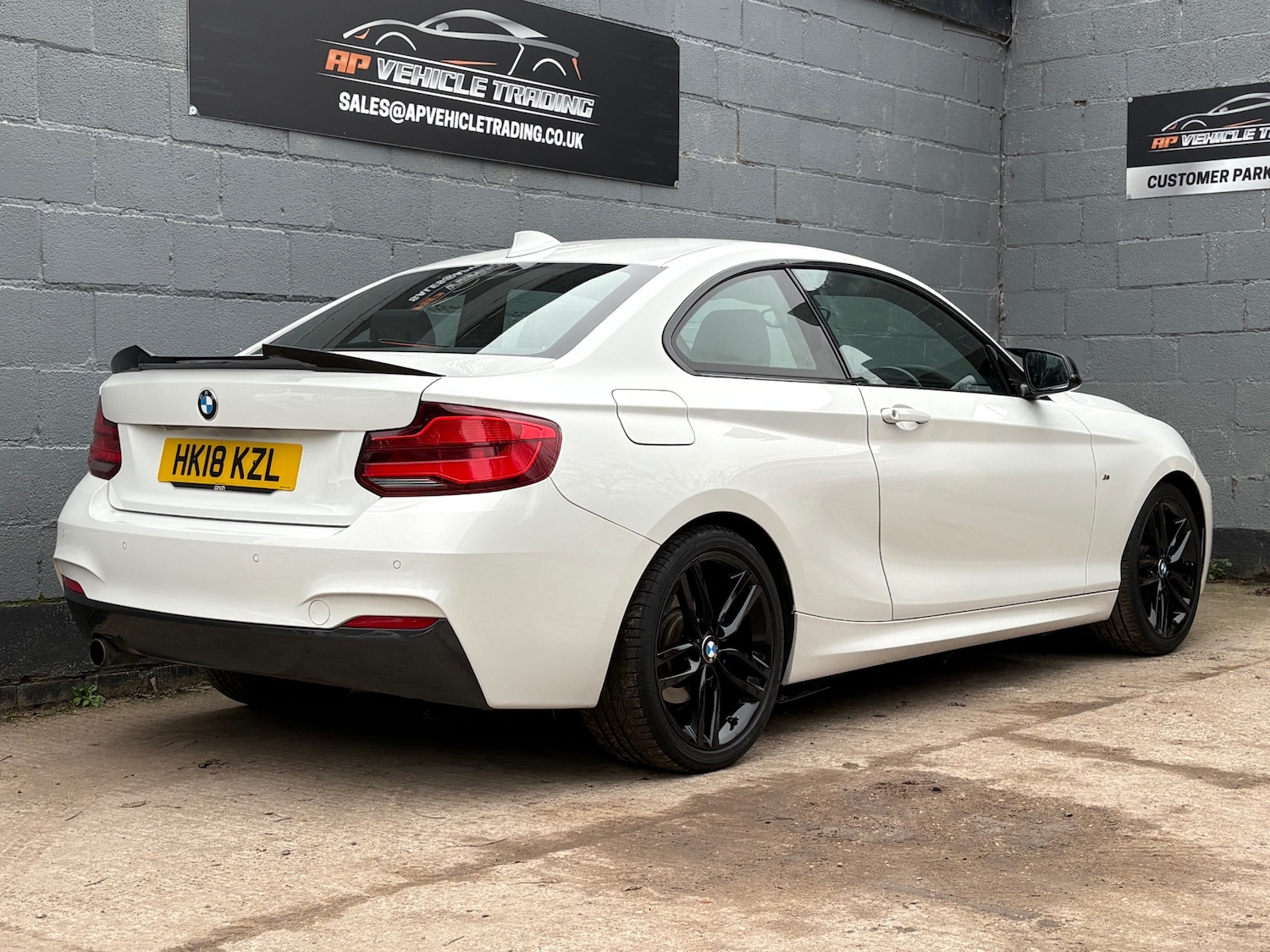 Used BMW 2 Series 2018 for sale - 77061744: Photo 16