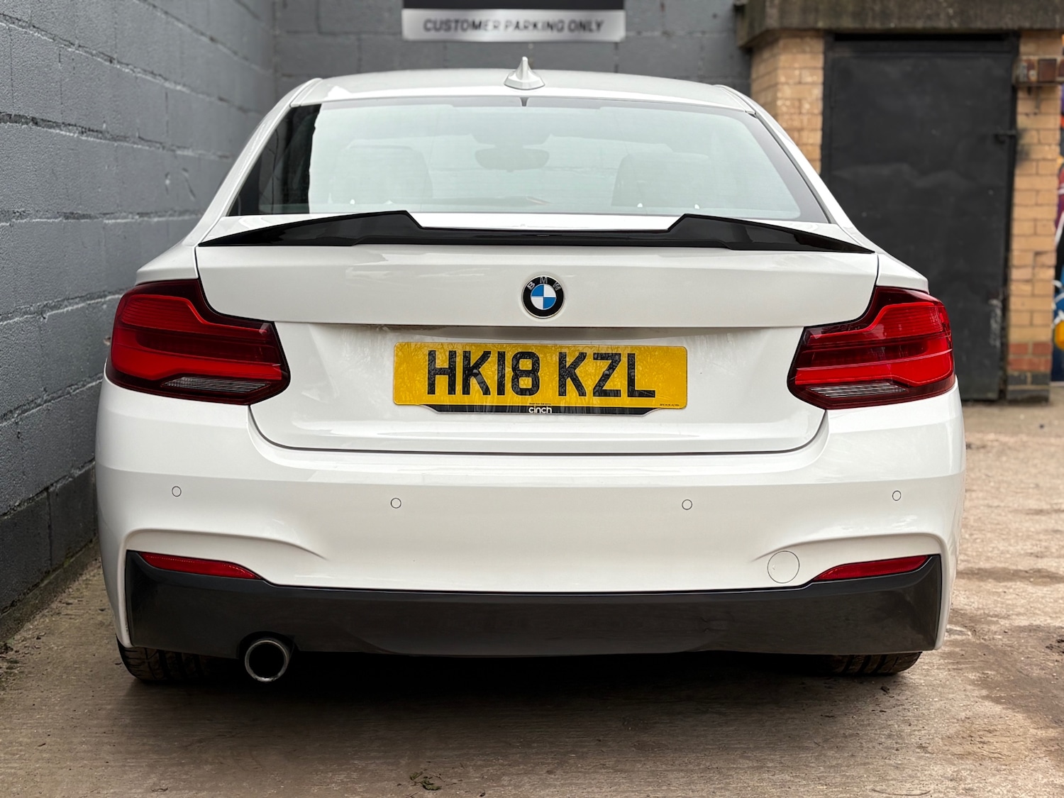 Used BMW 2 Series 2018 for sale - 77061744: Photo 17