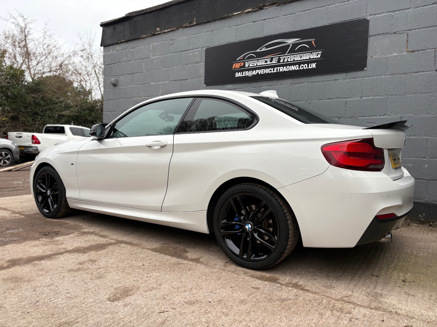 Used BMW 2 Series 2018 for sale - 77061744: Photo 3