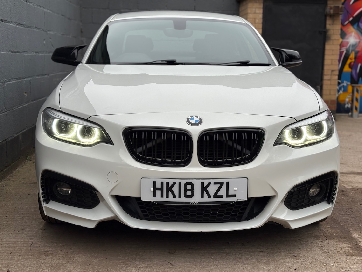 Used BMW 2 Series 2018 for sale - 77061744: Photo 9