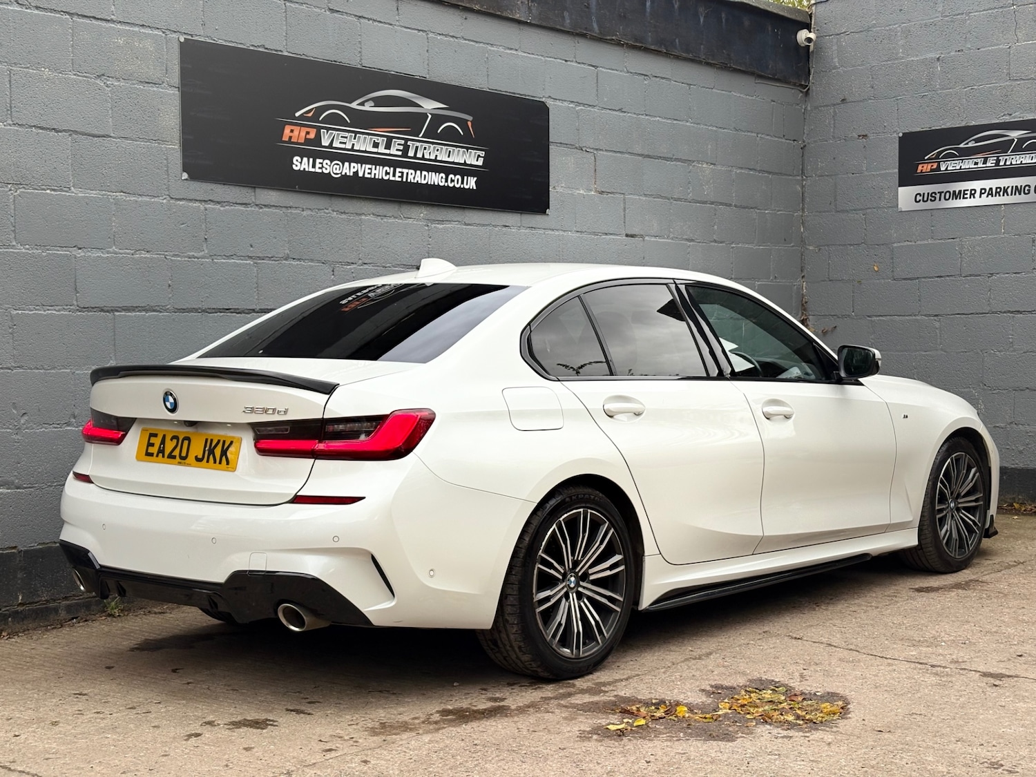 Used BMW 3 Series 2020 for sale - 76332765: Photo 16