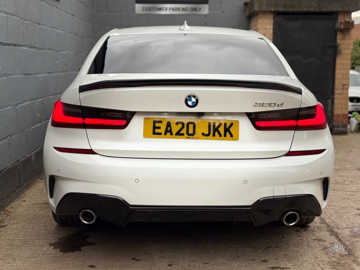 Used BMW 3 Series 2020 for sale - 76332765: Photo 17