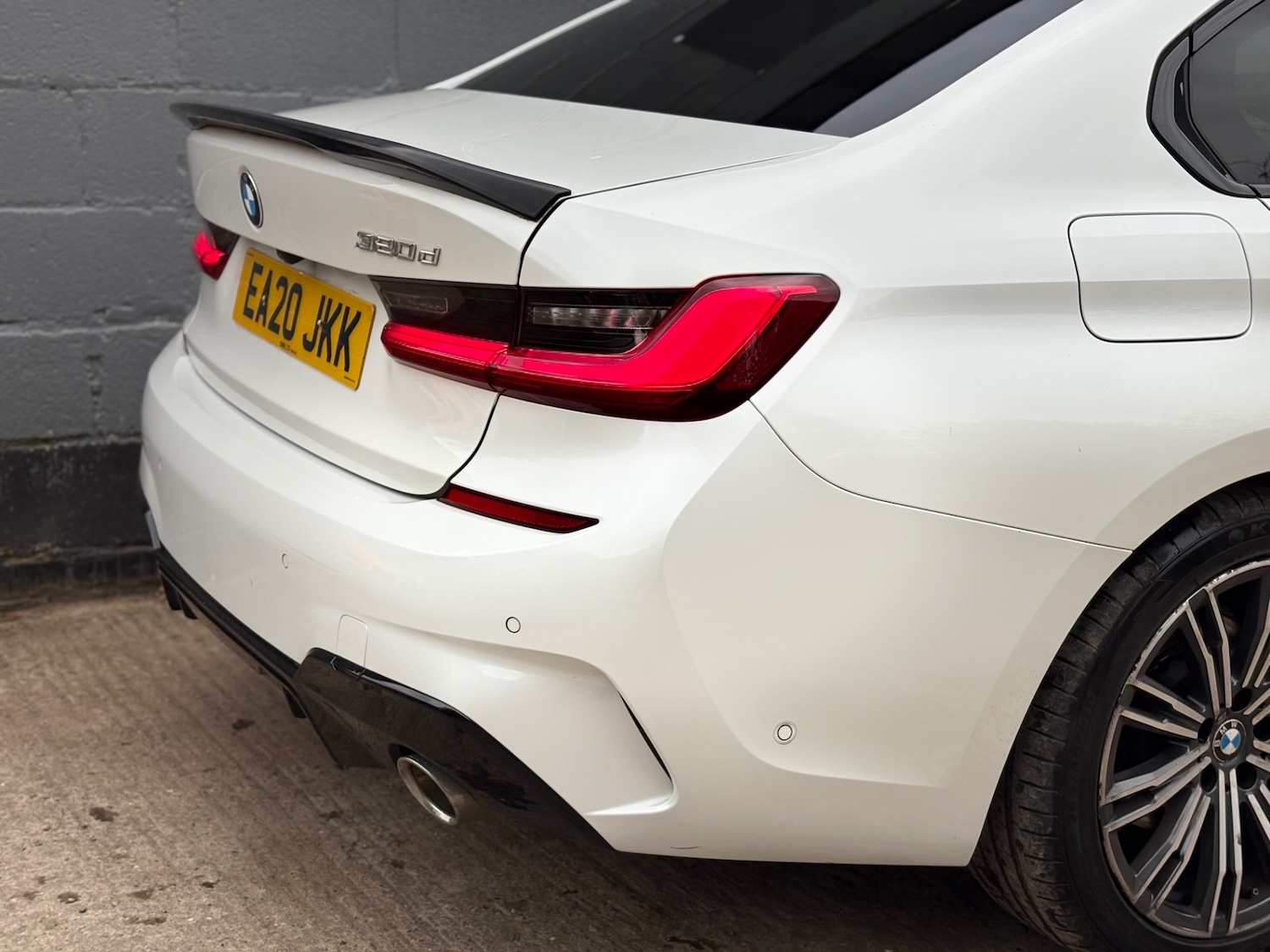 Used BMW 3 Series 2020 for sale - 76332765: Photo 18