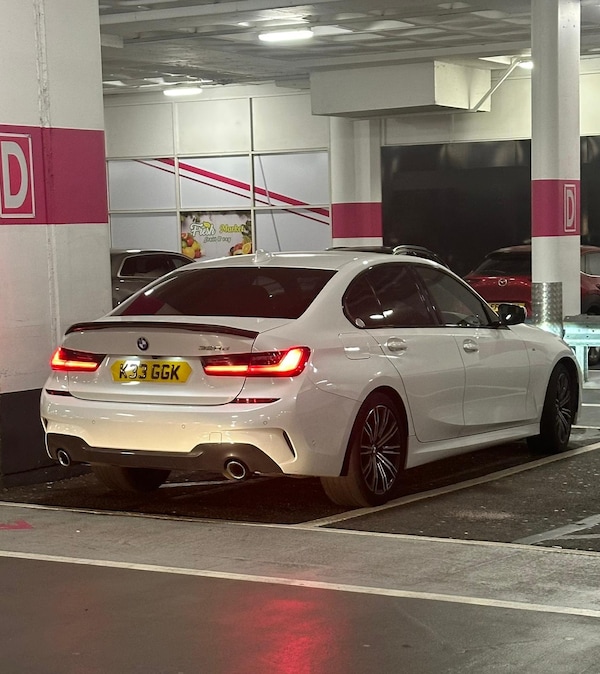 Used BMW 3 Series 2020 for sale - 76332765: Photo 1