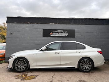 Used BMW 3 Series 2020 for sale - 76332765: Photo