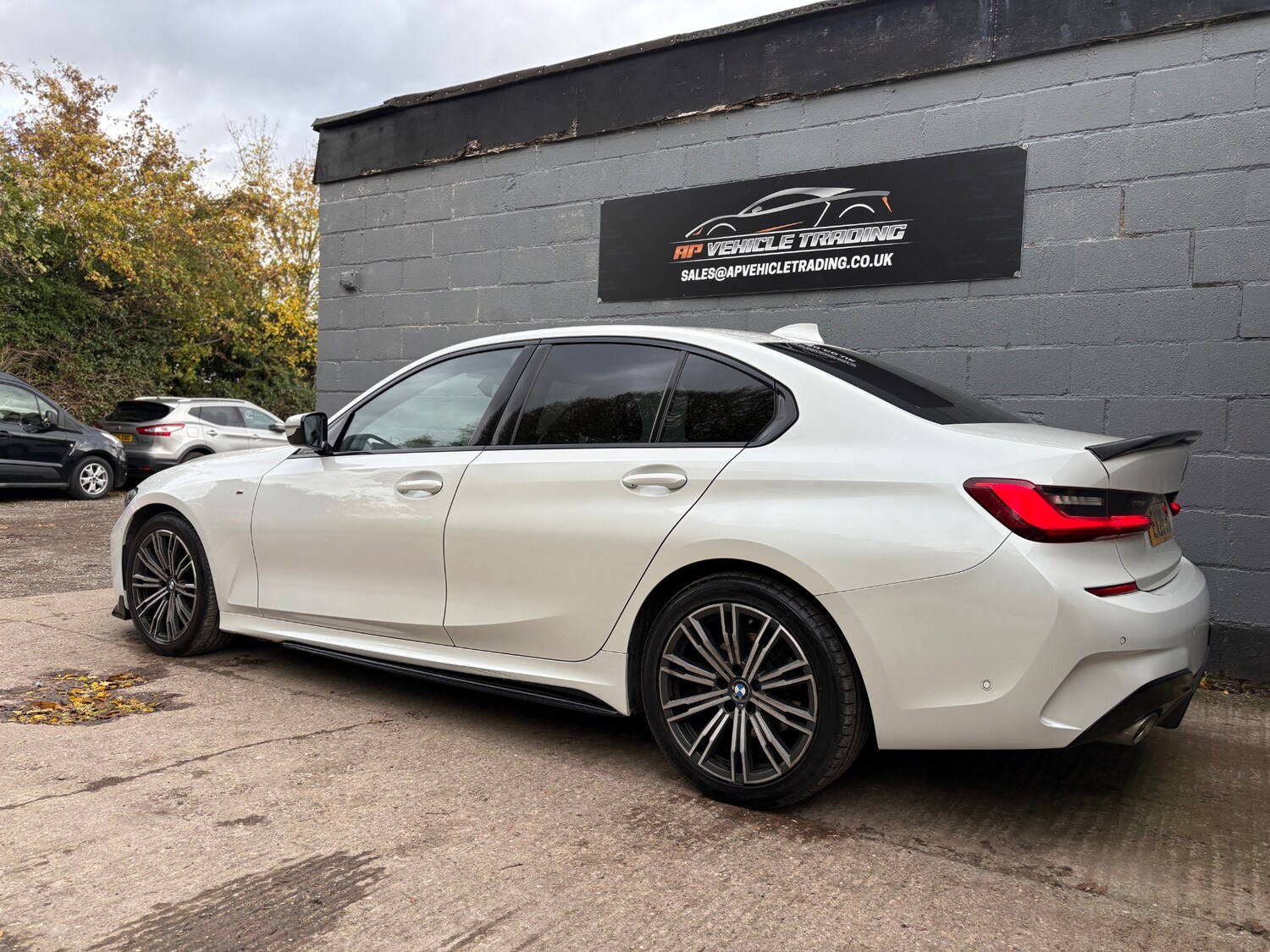 Used BMW 3 Series 2020 for sale - 76332765: Photo 3