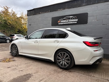 Used BMW 3 Series 2020 for sale - 76332765: Photo