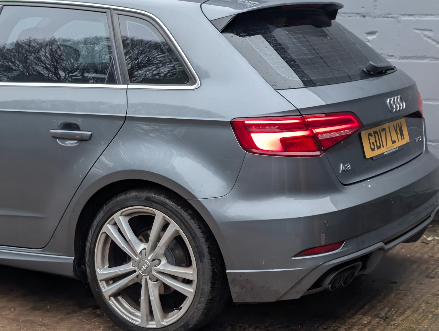 Used Audi A3 2017 for sale - 77508725: Photo 13