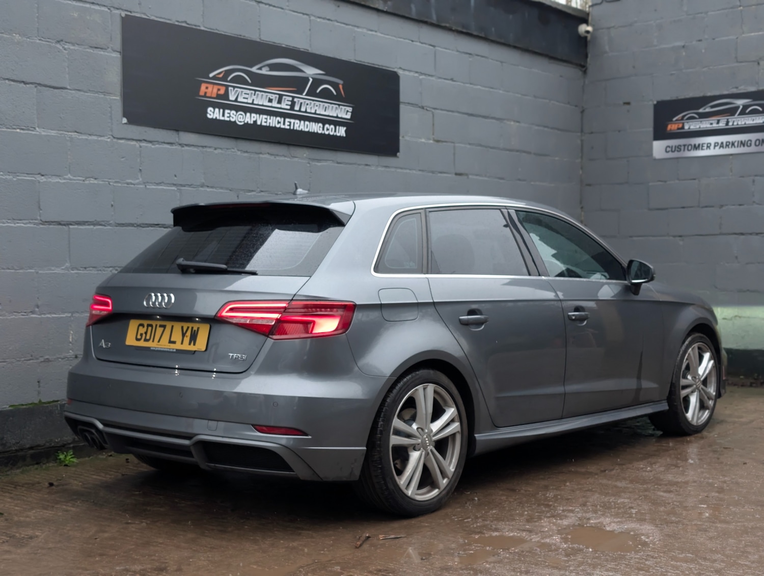 Used Audi A3 2017 for sale - 77508725: Photo 16