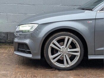 Used Audi A3 2017 for sale - 77508725: Photo