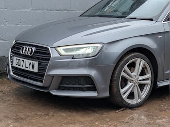 Used Audi A3 2017 for sale - 77508725: Photo